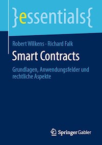 Smart Contracts - Robert Wilkens - E-Book