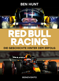 Red Bull Racing - Ben Hunt - E-Book + Hörbuch