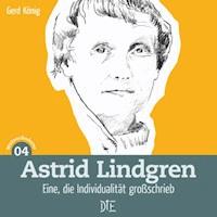 Astrid Lindgren - Gerd König - E-Book