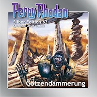 Perry Rhodan Silber Edition 62: Götzendämmerung - Clark Darlton - Hörbuch