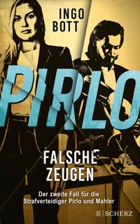 Pirlo - Falsche Zeugen - Ingo Bott - E-Book