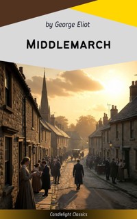 Middlemarch - George Eliot - E-Book