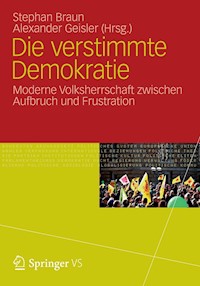 Die verstimmte Demokratie -  - E-Book