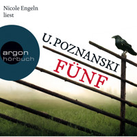 Fünf - Kaspary & Wenninger ermitteln, Band 1 (Ungekürzte Lesung) - Ursula Poznanski - Hörbuch