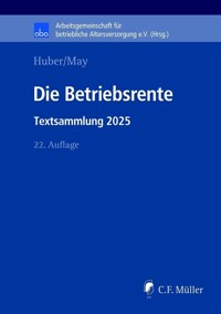Die Betriebsrente - Brigitte Huber - E-Book