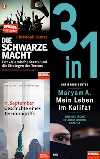 Islamismus und Heiliger Krieg (3 in 1-Bundle) - Christoph Reuter - E-Book