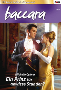 Ein Prinz für gewisse Stunden? - Michelle Celmer - E-Book