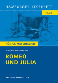 Romeo und Julia von William Shakespeare (Textausgabe) - William Shakespeare - E-Book