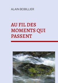 Au fil des moments qui passent - Alain Bobillier - E-Book