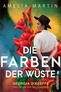 Die Farben der Wüste - Amelia Martin - E-Book