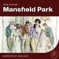 Mansfield Park - Jane Austen. - Hörbuch