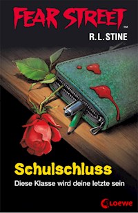 Fear Street 49 - Schulschluss - R.L. Stine - E-Book