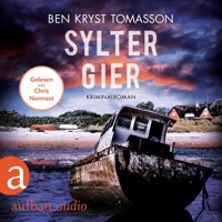 Sylter Gier - Kari Blom ermittelt undercover, Band 8 (Ungekürzt) - Ben Kryst Tomasson - Hörbuch