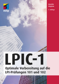 LPIC-1 - Anselm Lingnau - E-Book