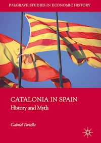 Catalonia in Spain - Gabriel Tortella - E-Book