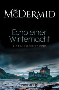 Echo einer Winternacht - Val McDermid - E-Book