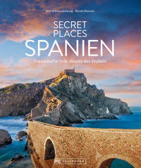 Secret Places Spanien - Nicole Biarnés - E-Book