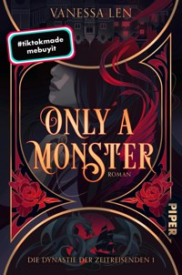 Only a Monster - Ванесса Лен - E-Book