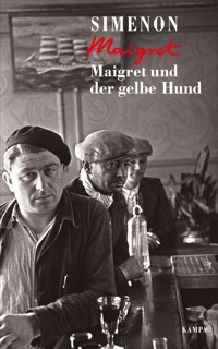 Maigret und der gelbe Hund - Georges Simenon - E-Book