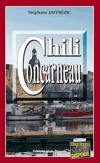 Chili Concarneau - Stéphane Jaffrezic - E-Book