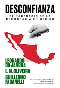 Desconfianza - Guillermo Fadanelli - E-Book