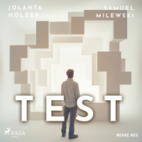 Test - Jolanta Holzer - Hörbuch