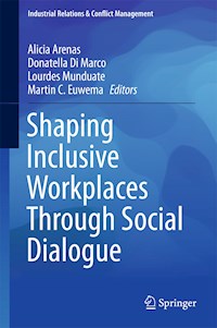 Shaping Inclusive Workplaces Through Social Dialogue - - E-Book