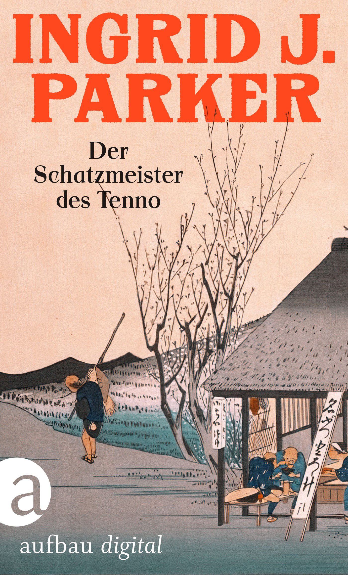 Der Schatzmeister des Tenno - Ingrid J. Parker - E-Book