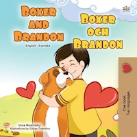 Boxer and Brandon Boxer och Brandon - Inna Nusinsky - E-Book