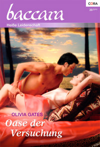 Oase der Versuchung - Olivia Gates - E-Book
