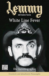 Lemmy - White Line Fever - Lemmy Kilmister - E-Book
