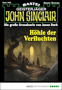 John Sinclair 1982 - Jason Dark - E-Book