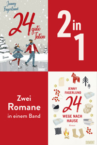 24 gute Taten & 24 Wege nach Hause - Jenny Fagerlund - E-Book