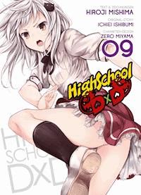 HighSchool DxD, Band 9 - Ichiei Ishibumi - E-Book