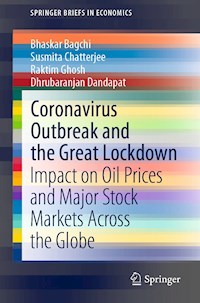 Coronavirus Outbreak and the Great Lockdown - Bhaskar Bagchi - E-Book