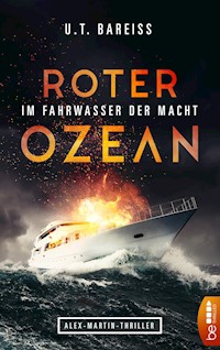 Roter Ozean - Im Fahrwasser der Macht - U.T. Bareiss - E-Book