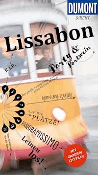 DuMont direkt Reiseführer Lissabon - Gerd Hammer - E-Book