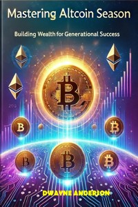 Mastering Altcoin Season - Dwayne Anderson - E-Book