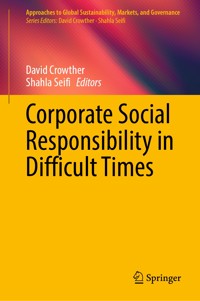 Corporate Social Responsibility in Difficult Times -  - E-Book