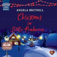 Christmas in Little Penhaven - Angela Britnell - Hörbuch