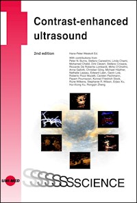 Contrast-enhanced ultrasound - Hans-Peter Weskott - E-Book