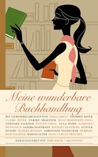 Meine wunderbare Buchhandlung -  - E-Book