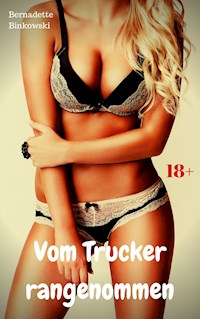 Vom Trucker rangenommen - Bernadette Binkowski - E-Book
