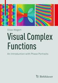 Visual Complex Functions - Elias Wegert - E-Book