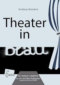 Theater in blau - Andreas Breidert - E-Book