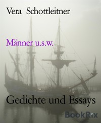 Männer u.s.w. - Vera Schottleitner - E-Book
