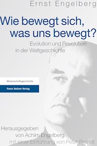 Wie bewegt sich, was uns bewegt? - Ernst Engelberg - E-Book