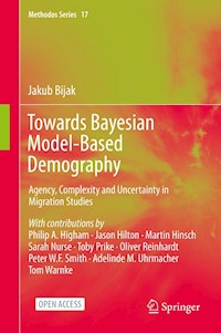 Towards Bayesian Model-Based Demography - Jakub Bijak - kostenlos E-Book