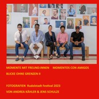 Momente Mit Freund:innen Momentos Con Amigos - Andrea Kähler - E-Book