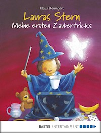 Lauras Stern - Meine ersten Zaubertricks - Klaus Baumgart - E-Book